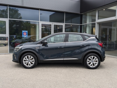 Renault Captur Gebrauchtwagen