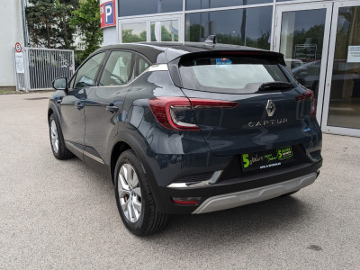 Renault Captur Gebrauchtwagen