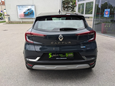 Renault Captur Gebrauchtwagen