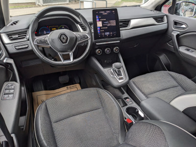 Renault Captur Gebrauchtwagen