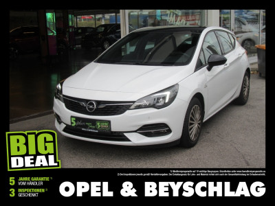 Opel Astra Gebrauchtwagen
