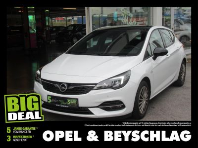Opel Astra Gebrauchtwagen