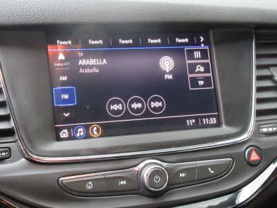 Opel Astra Gebrauchtwagen