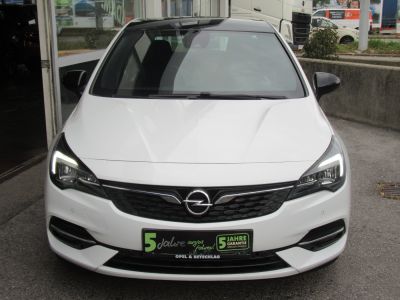 Opel Astra Gebrauchtwagen