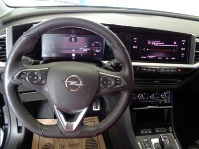 Opel Grandland X Gebrauchtwagen