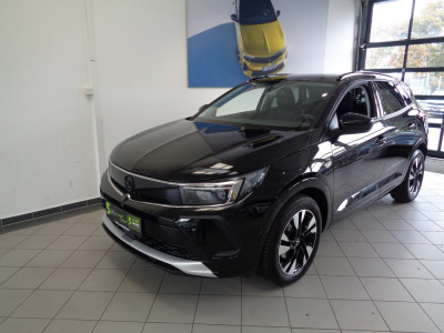 Opel Grandland X Gebrauchtwagen