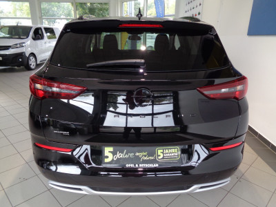 Opel Grandland X Gebrauchtwagen