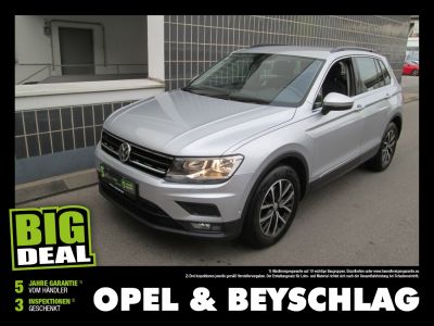 VW Tiguan Gebrauchtwagen