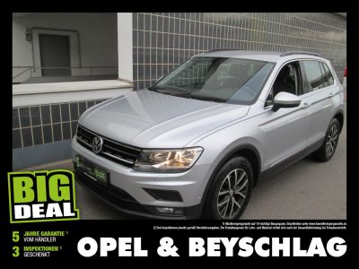 VW Tiguan Gebrauchtwagen
