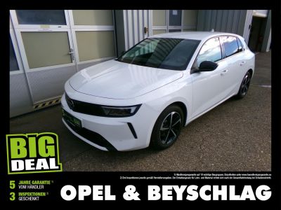 Opel Astra Gebrauchtwagen