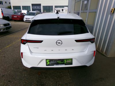 Opel Astra Gebrauchtwagen