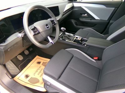 Opel Astra Gebrauchtwagen