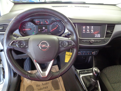 Opel Crossland Gebrauchtwagen