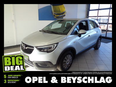 Opel Crossland Gebrauchtwagen