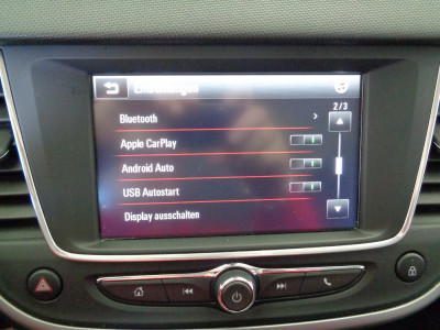 Opel Crossland Gebrauchtwagen