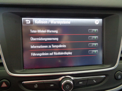 Opel Crossland Gebrauchtwagen