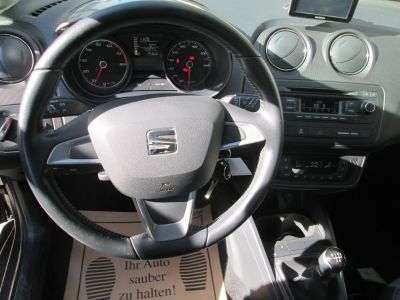 Seat Ibiza Gebrauchtwagen