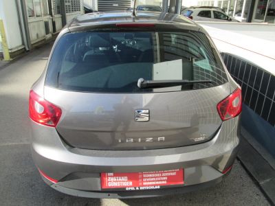 Seat Ibiza Gebrauchtwagen