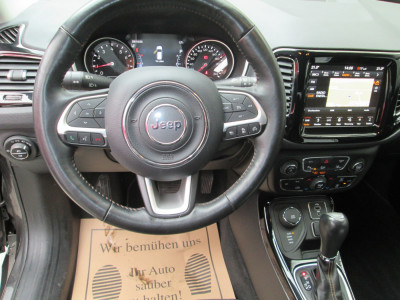 Jeep Compass Gebrauchtwagen