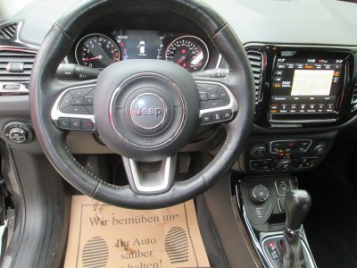Jeep Compass Gebrauchtwagen