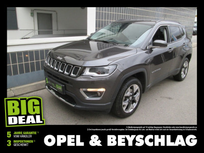 Jeep Compass Gebrauchtwagen