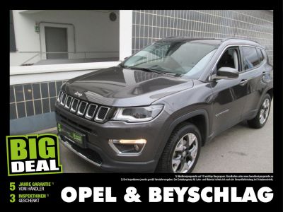 Jeep Compass Gebrauchtwagen Jeep Compass Gebrauchtwagen