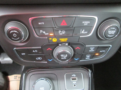 Jeep Compass Gebrauchtwagen