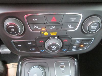 Jeep Compass Gebrauchtwagen