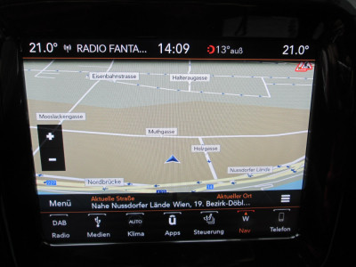 Jeep Compass Gebrauchtwagen