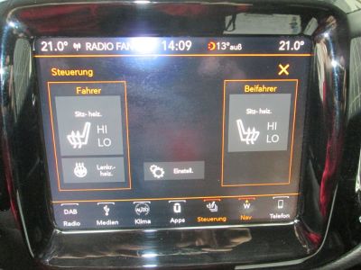 Jeep Compass Gebrauchtwagen