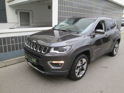 Jeep Compass Gebrauchtwagen