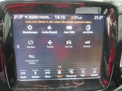 Jeep Compass Gebrauchtwagen