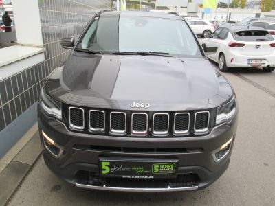 Jeep Compass Gebrauchtwagen