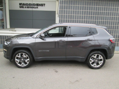 Jeep Compass Gebrauchtwagen