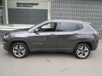 Jeep Compass Gebrauchtwagen