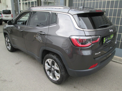 Jeep Compass Gebrauchtwagen