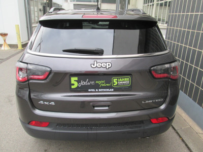 Jeep Compass Gebrauchtwagen