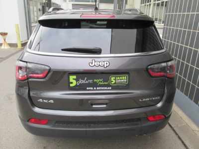 Jeep Compass Gebrauchtwagen