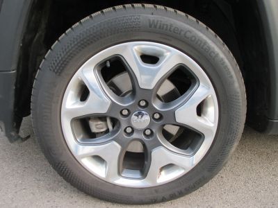 Jeep Compass Gebrauchtwagen