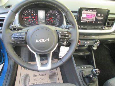 KIA Stonic Gebrauchtwagen