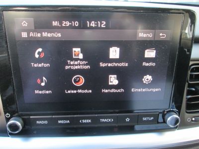 KIA Stonic Gebrauchtwagen