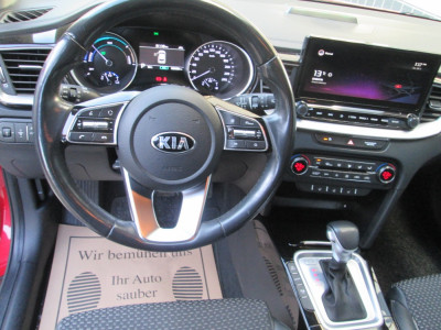 KIA XCeed Gebrauchtwagen