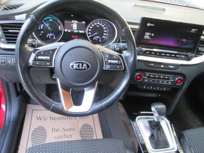 KIA XCeed Gebrauchtwagen