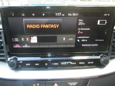 KIA XCeed Gebrauchtwagen