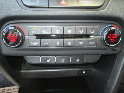 KIA XCeed Gebrauchtwagen