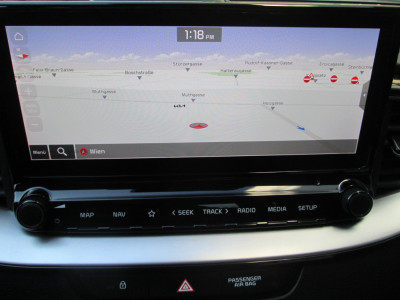 KIA XCeed Gebrauchtwagen