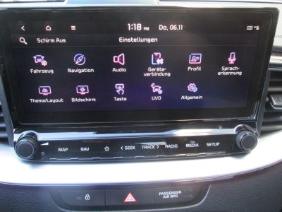 KIA XCeed Gebrauchtwagen