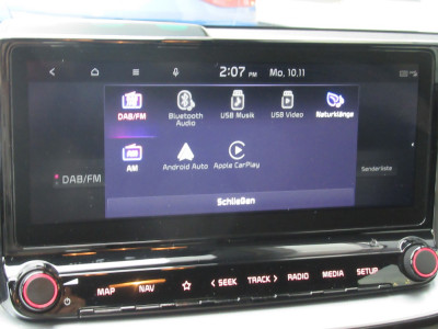 KIA XCeed Gebrauchtwagen