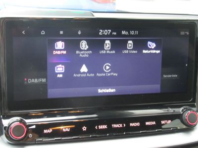 KIA XCeed Gebrauchtwagen