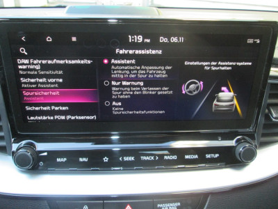 KIA XCeed Gebrauchtwagen